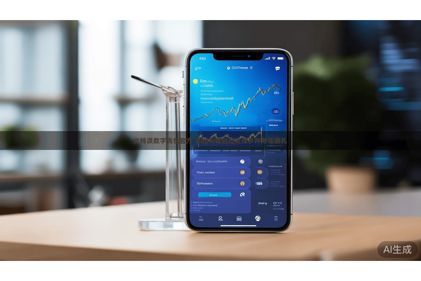 比特派数字钱包官方  Bitpie钱包还支撑多种考证面孔