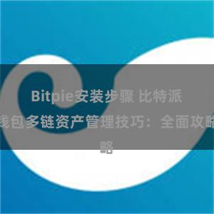 Bitpie安装步骤 比特派钱包多链资产管理技巧：全面攻略