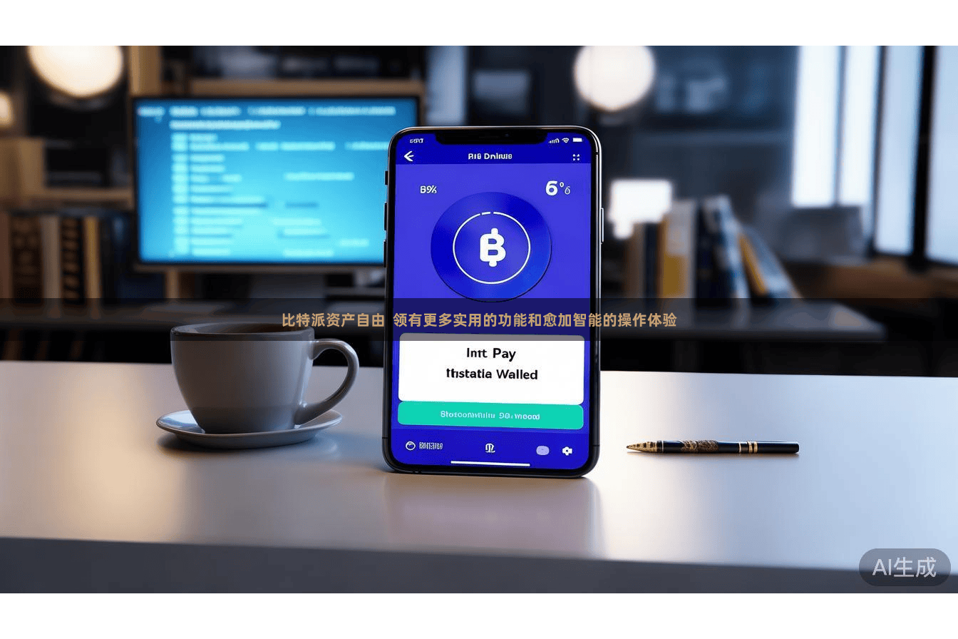 比特派资产自由  领有更多实用的功能和愈加智能的操作体验