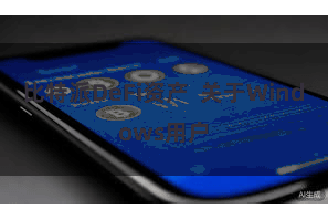 比特派DeFi资产  关于Windows用户
