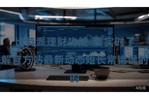 比特派理财功能  要实时了解官方站最新动态短长常错误的