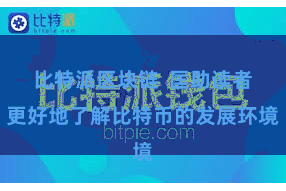 比特派区块链  匡助读者更好地了解比特币的发展环境