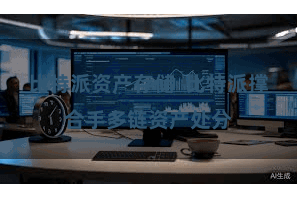 比特派资产存储  比特派撑合手多链资产处分